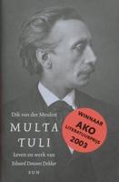 Multatuli - Dik van der Meulen - ebook - thumbnail