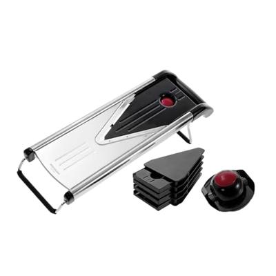 Westmark Mandoline - Groentesnijder - Keukensnijder V-Plus