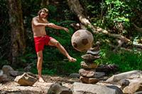 Waboba Rewild Soccer Ball - thumbnail