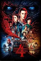 Poster Stranger Things - Season 4 Vecna 61x91,5cm - thumbnail