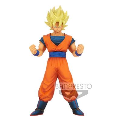 Dragon Ball Z Burning Fighters PVC Statue Son Goku 16 cm Dragon Ball Z Burning Fighters PVC Statue Son Goku 16 cm