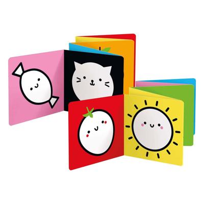 Banana Panda - kleurboekje de schrijf greep kleuren