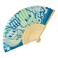 Kenji Opvouwbare waaier - TINY-K OPPY - thumbnail