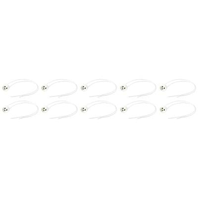 Sygonix SY-4995232 Lampfitting GU10 Set van 10 stuks 230 V/AC 500 W