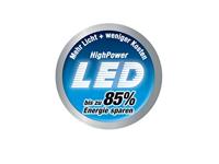 KonstSmide TuinspotMonza Uplight 107cm metaalgrijs - 7965-000 - thumbnail