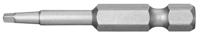 Facom bit 1/4" voor schroeven met vierkante kop 50mm lang n2 - ECAR.602 - thumbnail