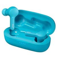JVC HA-A7TANU Bluetooth-koptelefoon, blauw - thumbnail