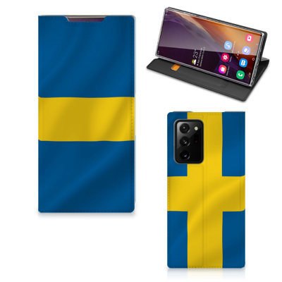 Samsung Galaxy Note 20 Ultra | Standcase | Zweden