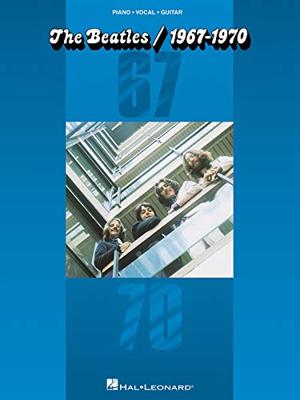 Hal Leonard - The Beatles - 1967 - 1970 - PVG