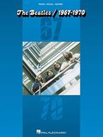Hal Leonard - The Beatles - 1967 - 1970 - PVG - thumbnail