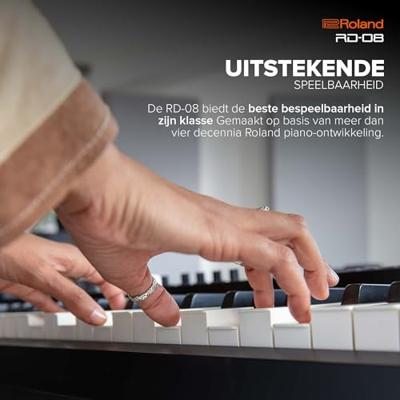 Roland RD-08 stage piano - thumbnail