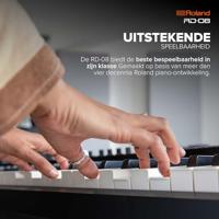 Roland RD-08 stage piano - thumbnail