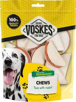 Voskes taco met konijn 400g