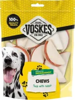 Voskes taco met konijn 400g - thumbnail