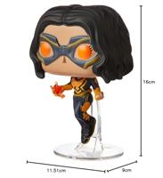 DC's Black Lightning Funko Pop Vinyl: Lightning - thumbnail