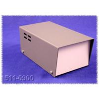 Hammond Electronics 511-0900 Transformatorbehuizing 165 x 92 x 70 Staal Grijs 1 stuk(s) - thumbnail