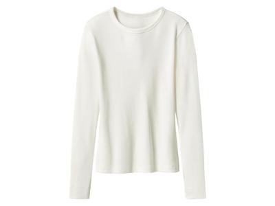 esmara Dames shirt (Wit, XS (32/34))