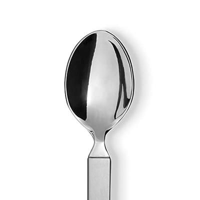 Alessi Dry Koffielepel rvs 13 cm, per 6