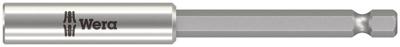 Wera 899/4/1 S Universele Bithouder met sterke spanring, 1/4 duim x 100 mm - 1 stuk(s) - 05160977001