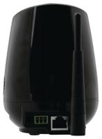 König SAS-IPCAM110B Indoor Pan-tilt Ip-camera voor Bewaking Op Afstand Zwart - thumbnail