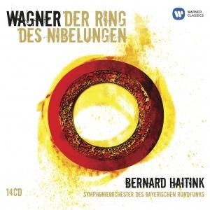 Wagner The Ring/Haitink - Coll - CD (5099951947927)