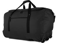 JONSKA Grote Reistas Met Wielen - Zwart - 82 Liter - thumbnail