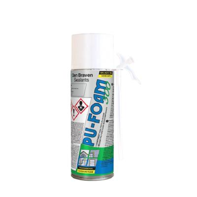 Den Braven Zwaluw Pu-Foam - Dhz 300Ml - 11806200 - 11806200