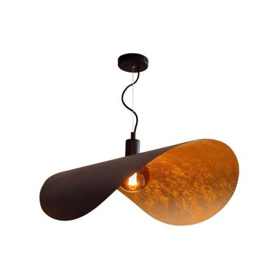 Stars of Light HanglampSaceda zwart met goud - 390429