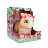 Club Petz interactieve knuffel Betsy Browny - thumbnail
