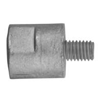 Ánodos para Yanmar - Yanmar TEN01303 - ANODO YANMAR DIA 20 L.20 M8 ZINC - thumbnail