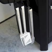 Barbecook Premium spatel rvs 42.5cm - thumbnail