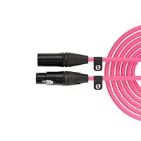 Rode XLR6M-P XLR Verbindingskabel Roze - thumbnail