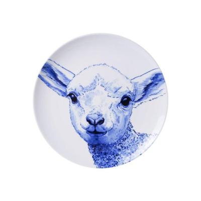 HEINEN - Wandborden - Bord Lammetje 26,5cm