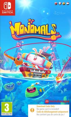 Monomals (Code in a Box) Monomals (Code in a Box)