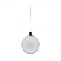 Paulmann Alari 95445 230V-railsysteemcomponenten Lampenscherm Satijn, Helder - thumbnail