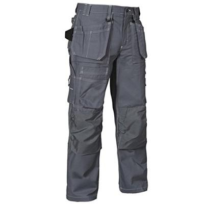 Blåkläder Werkbroek (Stoffeerdersbroek) 15321860 | Grijs | Maat 50 - 7330509045800