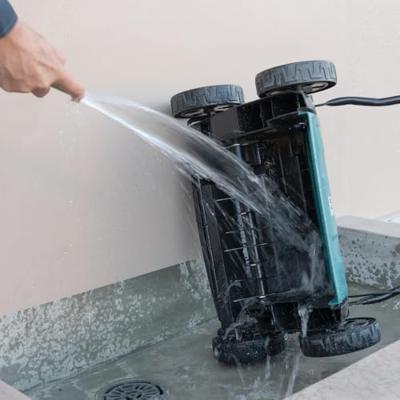 Makita duv320rt lxt 18 v verticuteermachine | 32cm | 5,0 ah accu (1 st), snellader, in doos - duv320rt