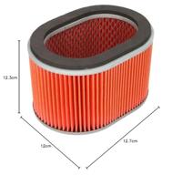 HIFLOFILTRO luchtfilterelement air filter hfa-1906 - thumbnail