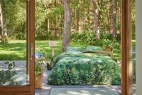 Beddinghouse Dekbedovertrek Alika Blue Green - thumbnail