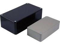 Camdenboss BIM2005/25-BLK/BLK Universele behuizing 150 x 80 x 76 ABS Zwart 1 stuk(s) - thumbnail