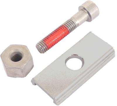 Ursus standaard adapterplaat jumbo smal