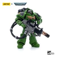 Warhammer 40k Action Figure 1/18 Salamanders Eradicators Sergeant Bragar 12 cm - thumbnail