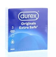 Durex Condooms Extra Safe 3st - thumbnail