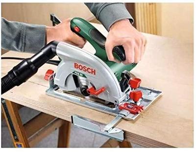 Bosch Home and Garden PKS 55 Handcirkelzaag 1.200 W Bosch Home and Garden PKS 55 Handcirkelzaag 1.200 W