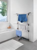 Metaltex wasdroogrek ciclone vario 40 m - thumbnail