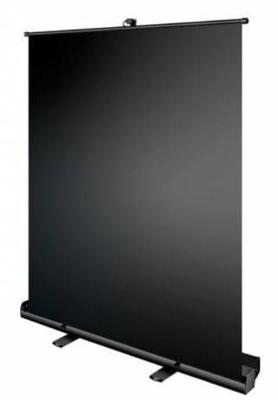 Bresser Rollup Screen Zwart 150x200cm