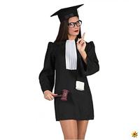 Rechter kostuum vrouw - thumbnail