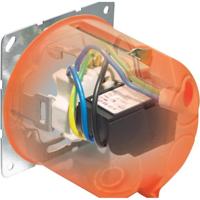 Phoenix Contact 2803409 BT-1S-230AC/A Overspanningsbeveiliging (inbouw) Overspanningsbeveiliging voor: Stopcontact, Verdeeldoos 1 kA 1 stuk(s) - thumbnail