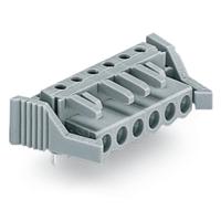 WAGO 232-235/039-000 Female behuizing (board) 232 Totaal aantal polen: 5 Rastermaat: 5 mm Inhoud: 50 stuk(s) - thumbnail