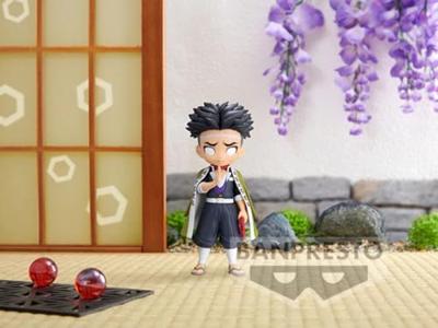 Demon Slayer: Kimetsu No Yaiba Q Posket - Gyomei Himejima (Ver.A)